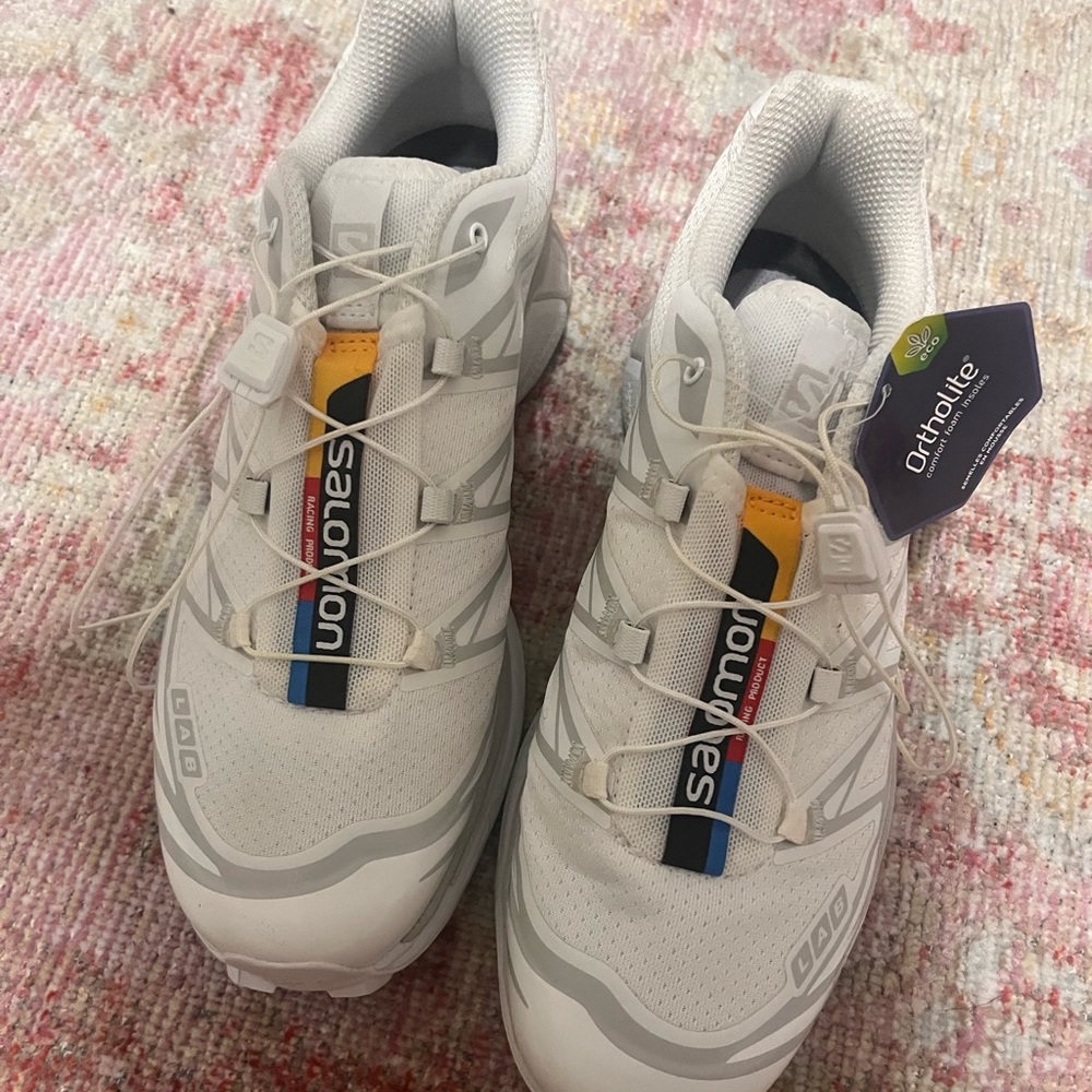 NWT SALOMON XT-6